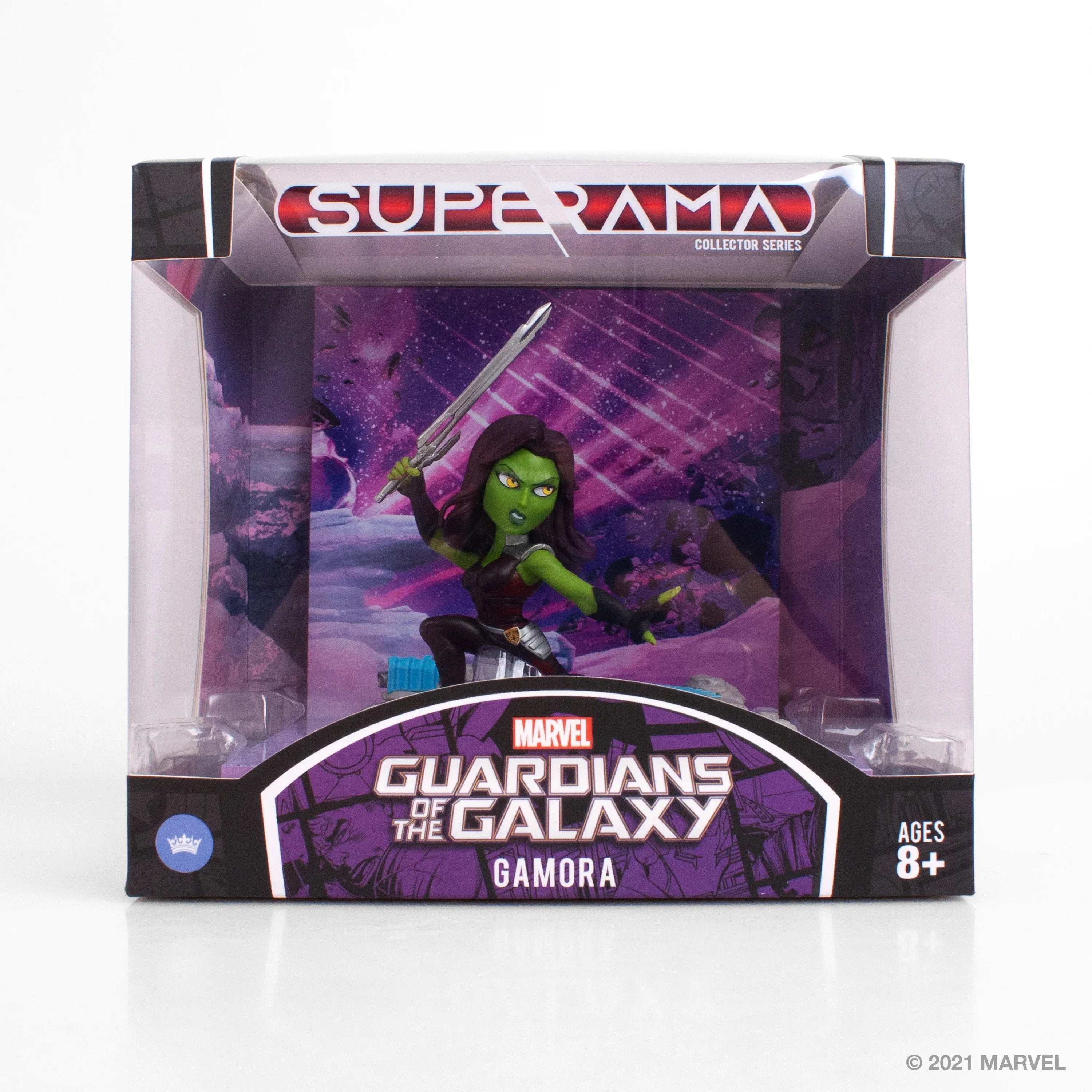 Gamora Marvel Superama for kids in Kuwait